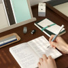 Handy Size - ICONIC 2027 Solitude Dated Weekly Planner Diary