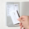 Pocket - Be On D A Piece Of Point Lined Notebook