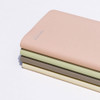 Be On D A Piece Of Point Lined Notebook