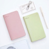 Berry pink - A Piece Of Point Lined Notebook