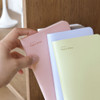 Detail of A Piece Of Point Lined Notebook