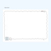 Blank Note - Iconic 2026 Blah Blah B6 Dated Weekly Planner