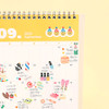 Usage example - Omil Jomil Paper Slim Sticker Pack 18-23