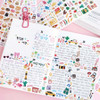 Omil Jomil Paper Slim Sticker Pack 18-23