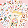 Omil Jomil Paper Slim Sticker Pack 18-23
