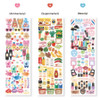 Omil Jomil Paper Slim Sticker Pack 18-23