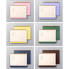 6 Colors - Ardium 2026 Daily life B5 Monthly Desk Calendar