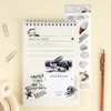 Usage example - Small Object Removable Sticker Pack