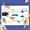 Usage example - Small Object Removable Sticker Pack