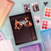 A5 6-Ring PP Binder Cover