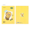 Choonsik - Kakao Friends Say Cheese A5 Dateless Monthly Planner
