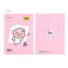 Apeach - Kakao Friends Say Cheese A5 Dateless Monthly Planner