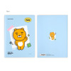 Ryan - Kakao Friends Say Cheese A5 Dateless Monthly Planner