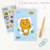 Kakao Friends Say Cheese A5 Dateless Monthly Planner