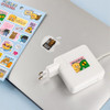 Usage example of Kakao Friends Say Cheese Message Removable Sticker