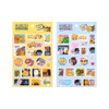 Kakao Friends Say Cheese Message Removable Sticker