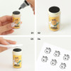 Easy Ink Refill in 3 Steps - Kakao Friends Say Cheese Message Self Inking Stamp