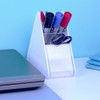 Usage example of Appree White Mountain Desk Organizer