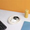 Usage example of Appree Pond Silicone Coaster