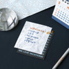 Usage example of Iconic Doodle Kiss Cut Hangeul Sticker Tape Roll