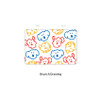 Brunch Drawing - f Romane Brunch Brother Passport Cover Ver3