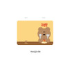 Hungry Bo- f Romane Brunch Brother Passport Cover Ver3