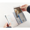 Usage example of Romane Brunch Brother Passport Cover Ver3