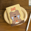 Hungry Bo- f Romane Brunch Brother Passport Cover Ver3