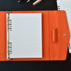 Usage example of Plepic Gentle Agenda A5 6 Ring Binder Cover
