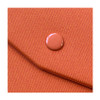 Snap button closure-  Plepic Gentle Agenda A5 6 Ring Binder Cover