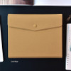 Sand Beige - Plepic Gentle Agenda A5 6 Ring Binder Cover