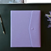 Plepic Gentle Agenda A5 6 Ring Binder Cover
