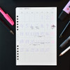 Plepic Up & Down Comment Standard A5 Paper Refill Set