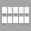 Option - Plepic Up & Down Comment Ambients A5 Paper Refill Set