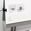 Back Monthly Tracker - 2NUL 2026 Note Desk Calendar