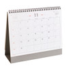 Simple Design - 2NUL 2026 Note Desk Calendar