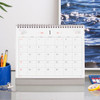 2NUL 2026 Note Desk Calendar