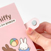 Usage example of Miffy Magnet Book Sticky Notepad