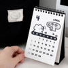 Nacoo 2025 Annyang Mini Desk Calendar