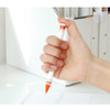 Retractable - Iconic Mild Quick Drying Retractable Color Gel Pen 0.38mm