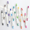 Iconic Mild Quick Drying Retractable Color Gel Pen 0.38mm