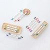 Usage example of Iconic Mild Quick Drying Retractable Color Gel Pen 0.38mm