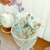 Usage example of Indocyder Capture The Flowers Clear Bookmark Set