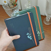 Usage example of Indocyder Capture The Flowers Clear Bookmark Set