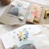 Usage example of Indocyder Flower Among Flower arrangement Clear Sticker Pack