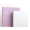Hardcover - AMAKE 2025 A Day Plot B6 Dated Weekly Planner