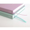 Ribbon bookmark - AMAKE 2025 A Day Plot B6 Dated Weekly Planner