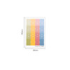 Index sticker - AMAKE Rewind The Day A4 Business Undated Daily Planner