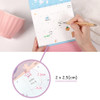 PLEPLE 2025 Chou Chou Desk Calendar