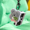 Usage example of Romane Brunch Brother Bapuri Boucle Keyring